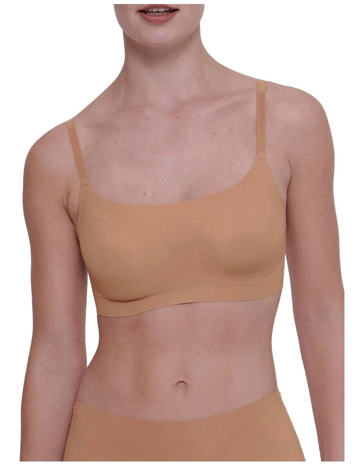 Zero Feel 2.0 Ultra Bra in Nostalgic Brown