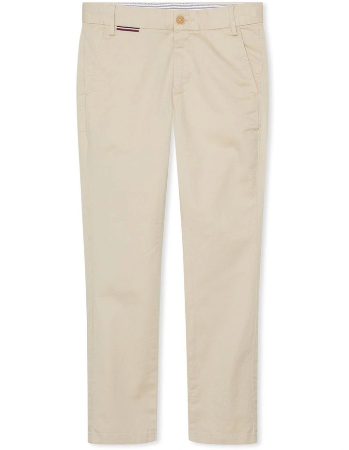 Essential 1985 Collection Chinos (8-16 years) in Tan