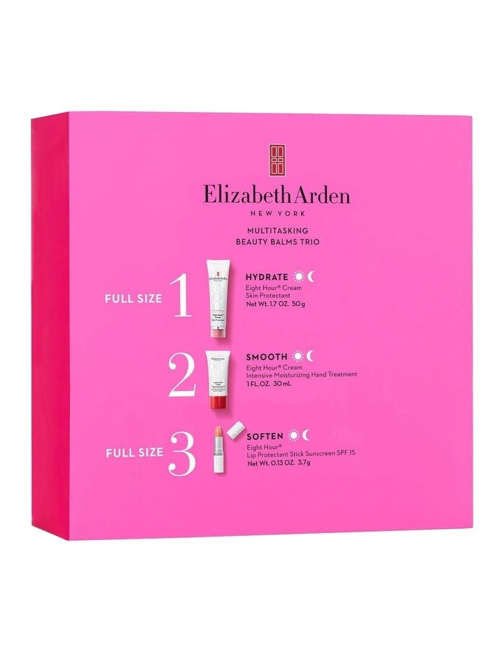 Eight Hour Nourishing Skin Essentials Set