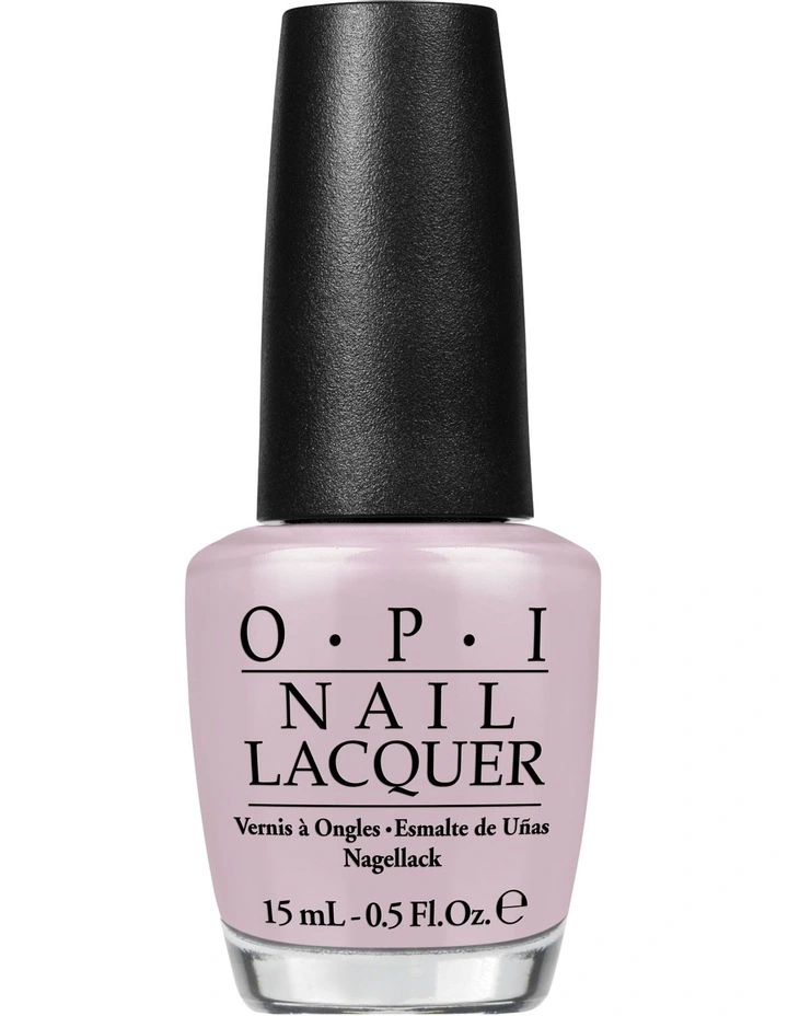 Don't Bossa Nova me Around? Nail Polish