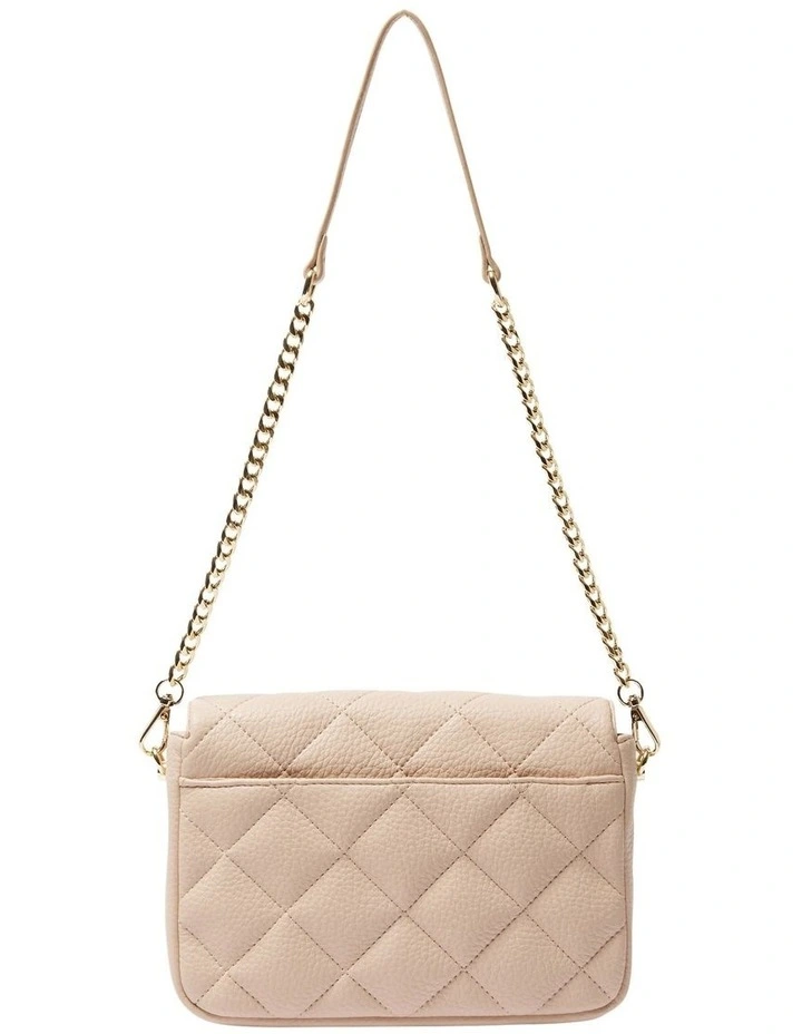 Atoll Bag in Blush Pebble