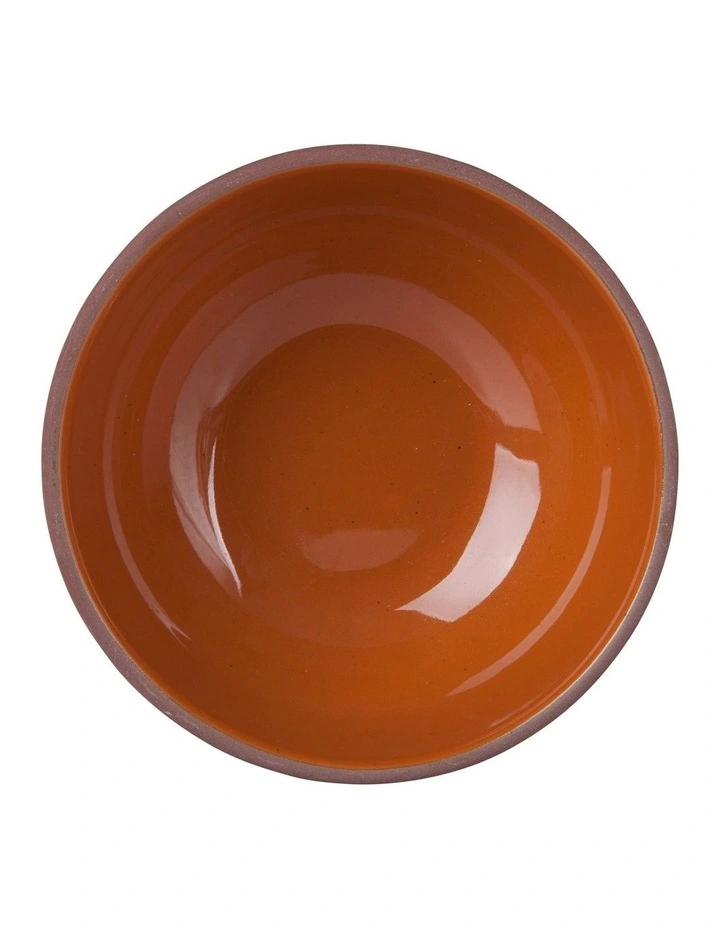 Sienna Bowl 12x5.5cm in Terracotta