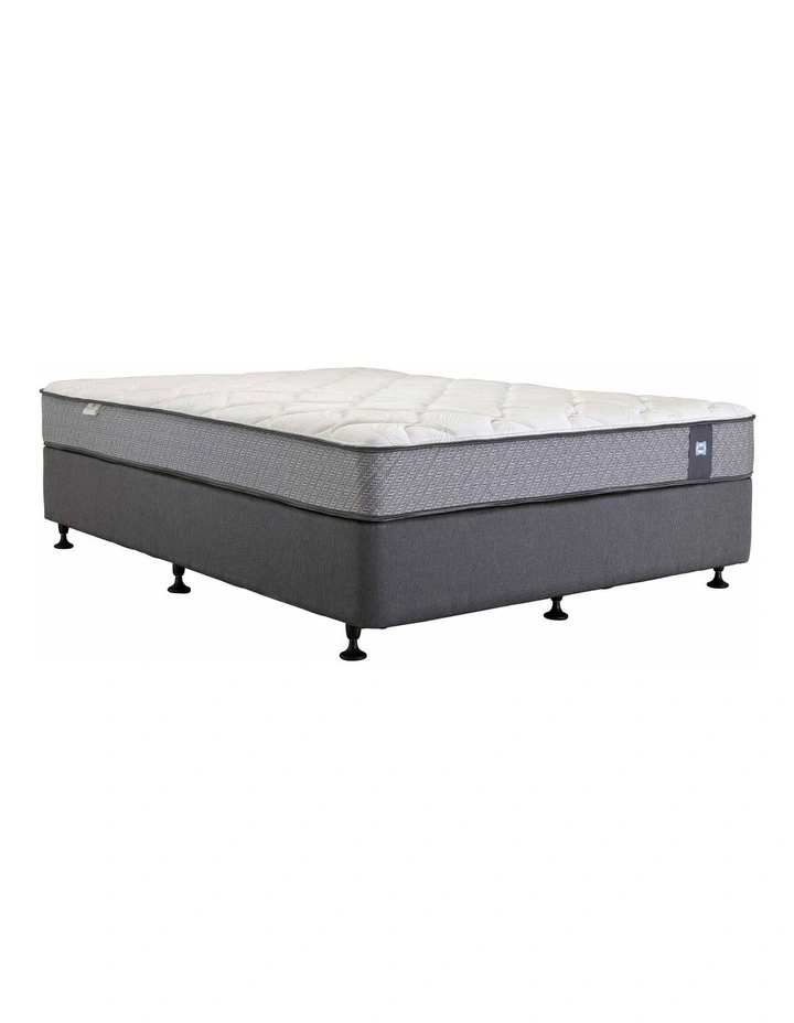 Posture Comfort Medium Mattress in White