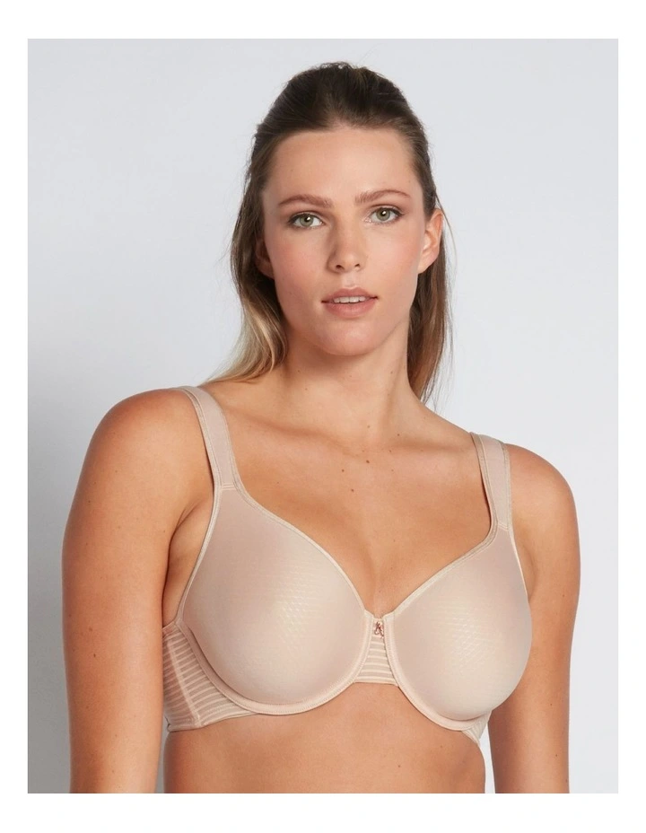 Perfect Lines Contour Bra in Latte