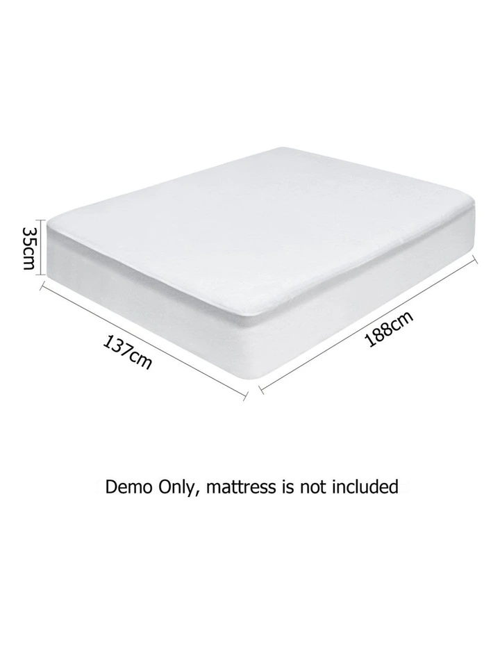 Double Bedding Mattress Protector