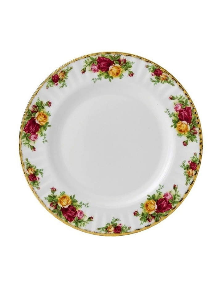 Old Country Roses 27cm Plate