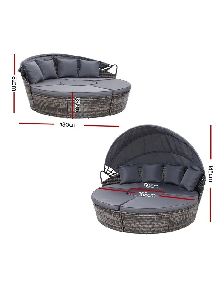 Outdoor Lounge Setting