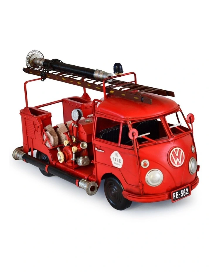 Volkswagen 1956 Fire Truck 34cm
