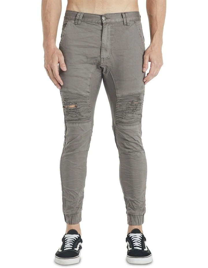 Destroyer 2.0 Pant in Charcoal