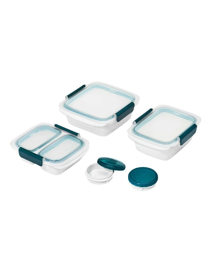 Prep & Go 10-Piece Container Set