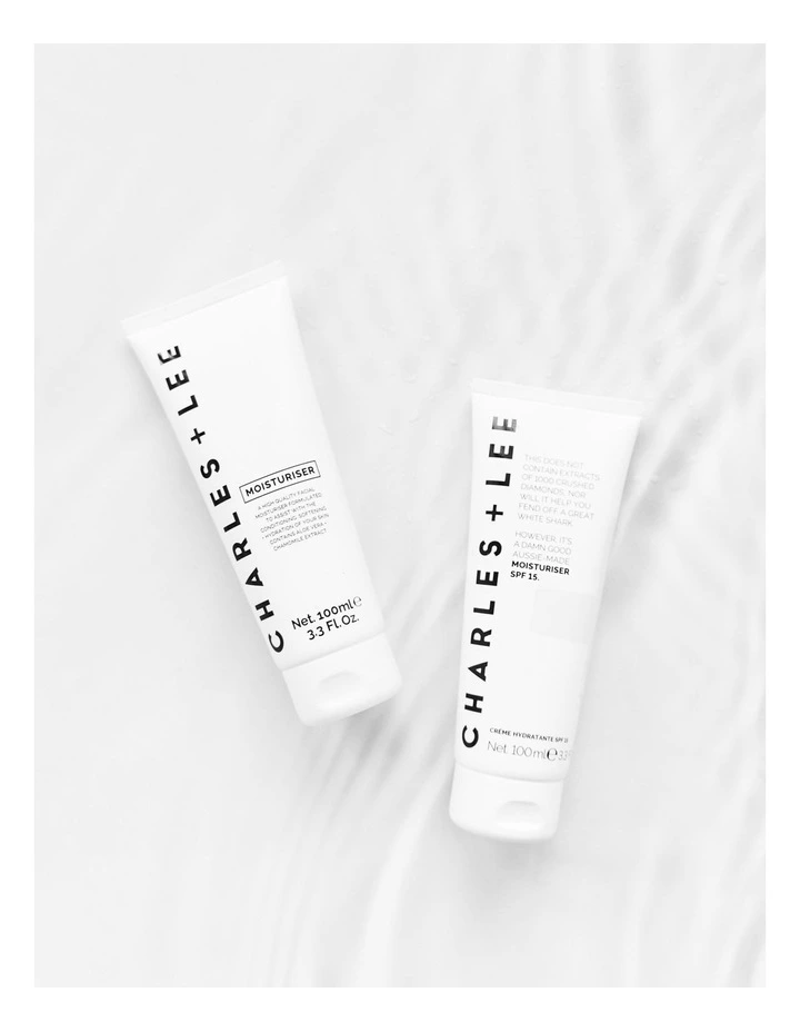 Moisturiser