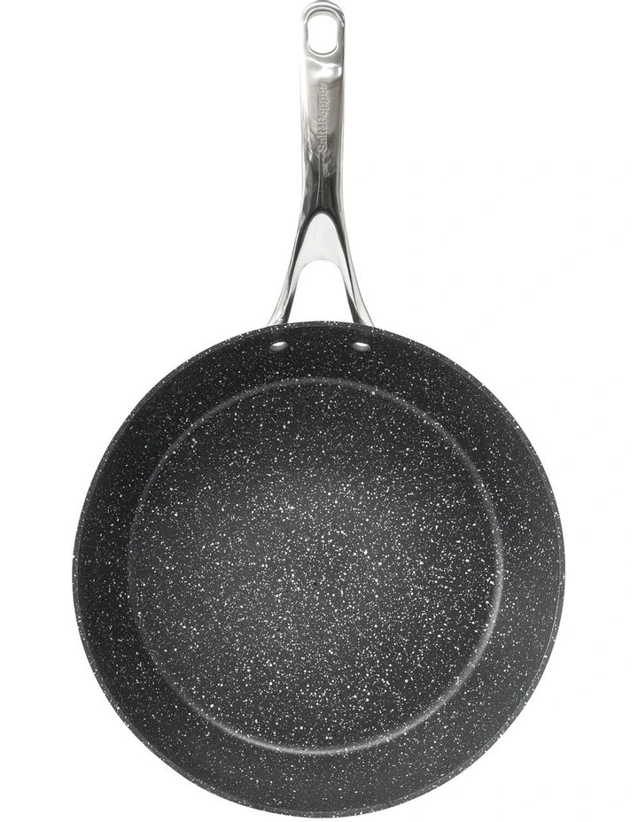 Tan-Ium Saut Pan & Lid 28cm