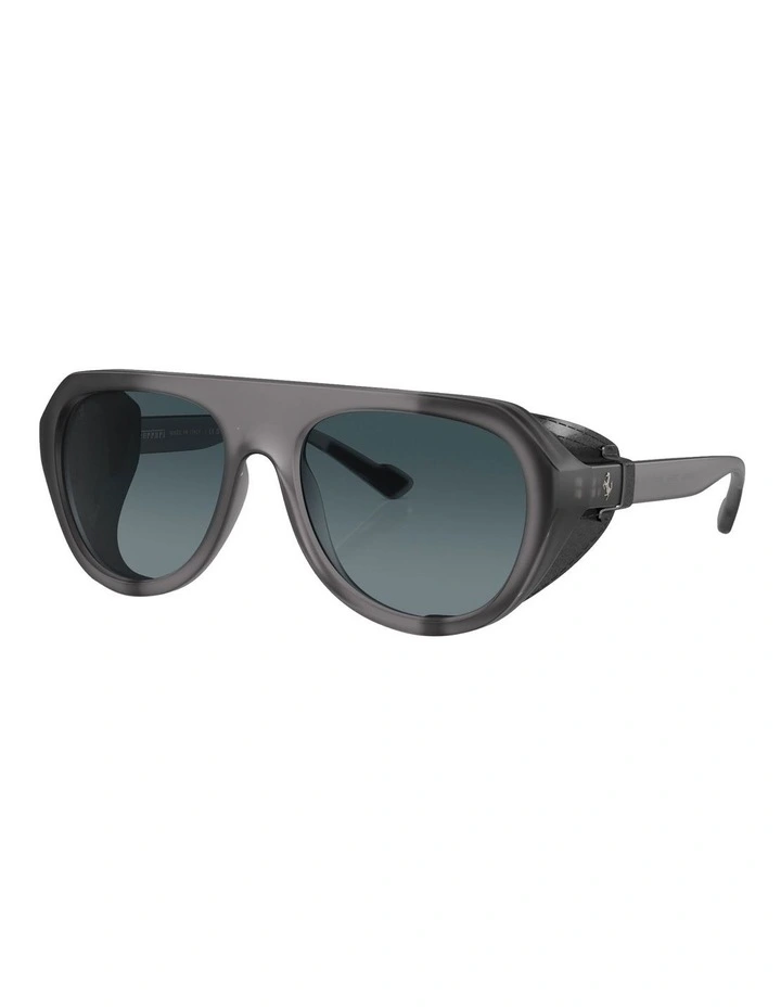 FH2002QU Polarised Sunglasses in Grey