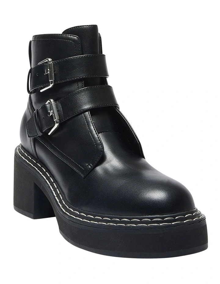 Kurt Boots in Black