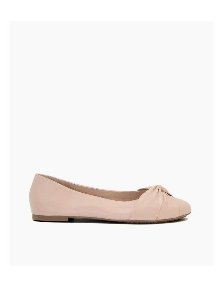 Hanson Ballet Flat in Blush