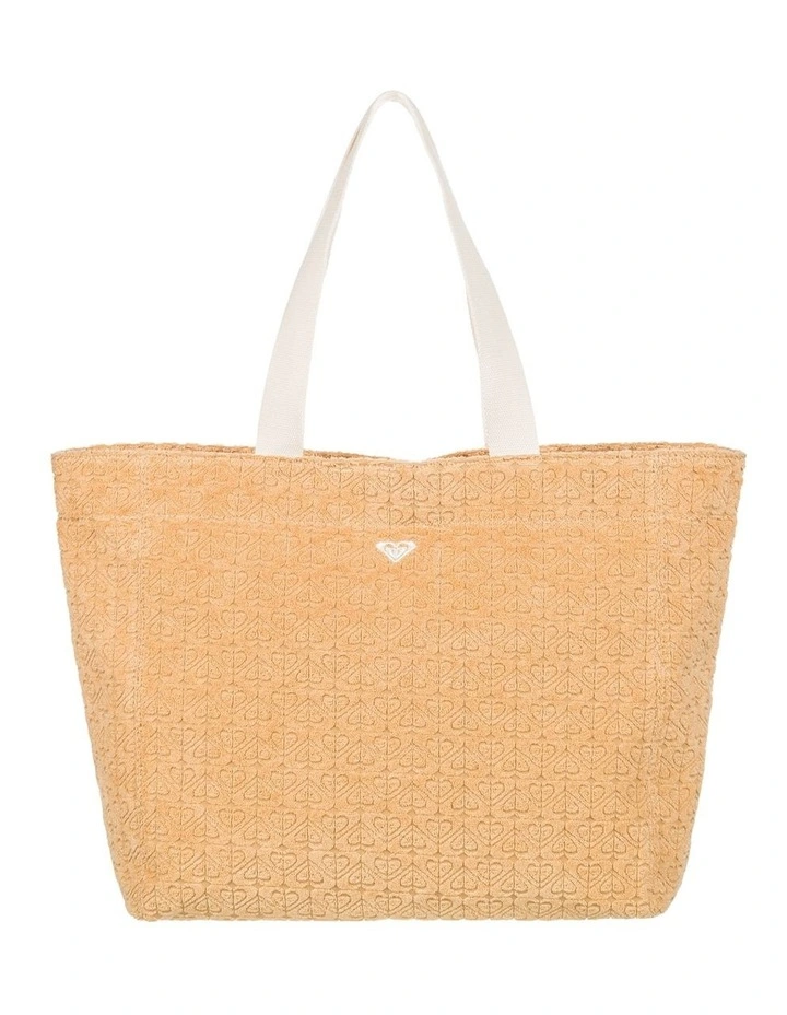 Tequila Party Tote Bag in Porcini
