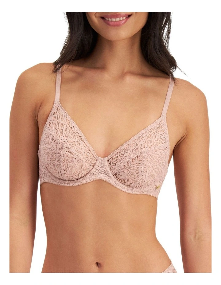 Because Lightweight Bra in Natural
