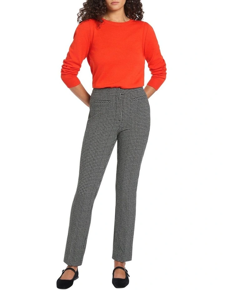 Spring Valley Pant in Black