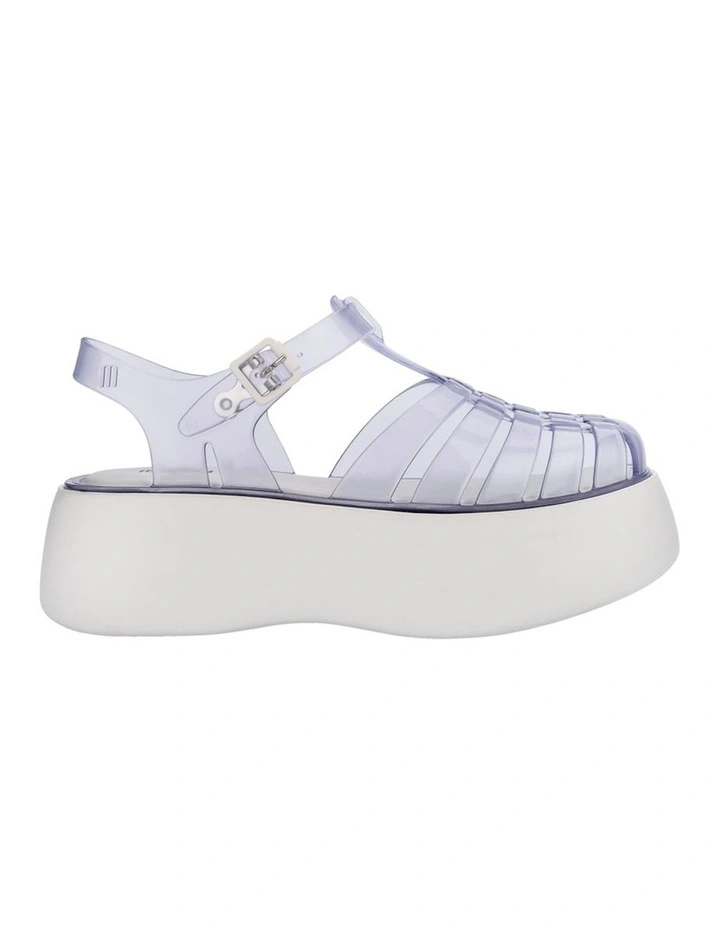 Melissa Possession Plato in Clear