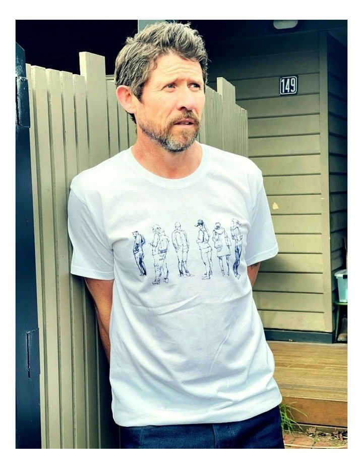 Listen Like Thieves Tee