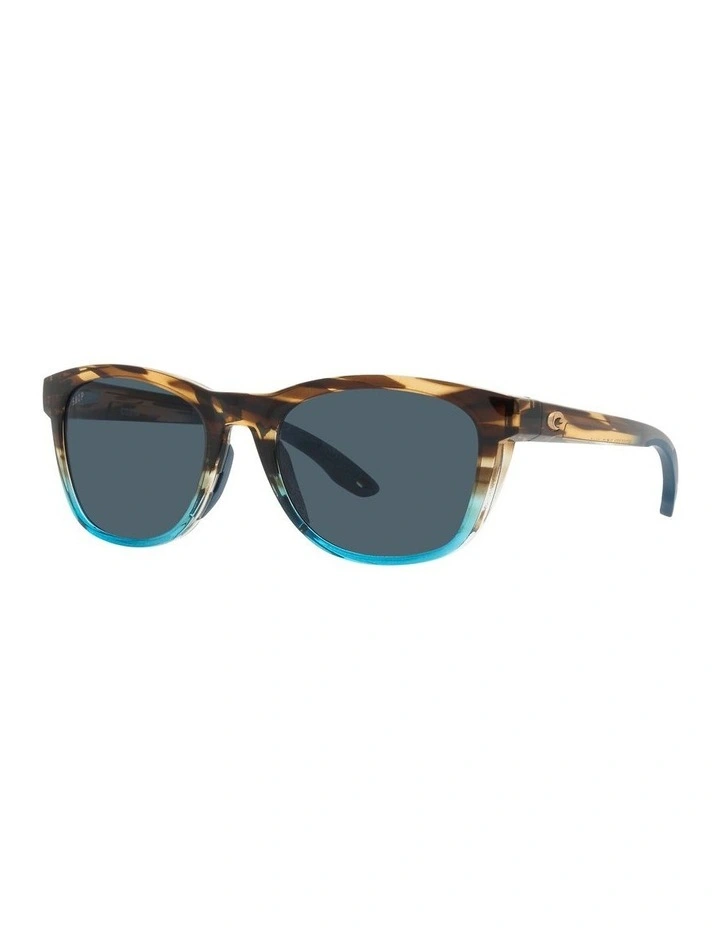 Aleta Grey Polarised Sunglasses
