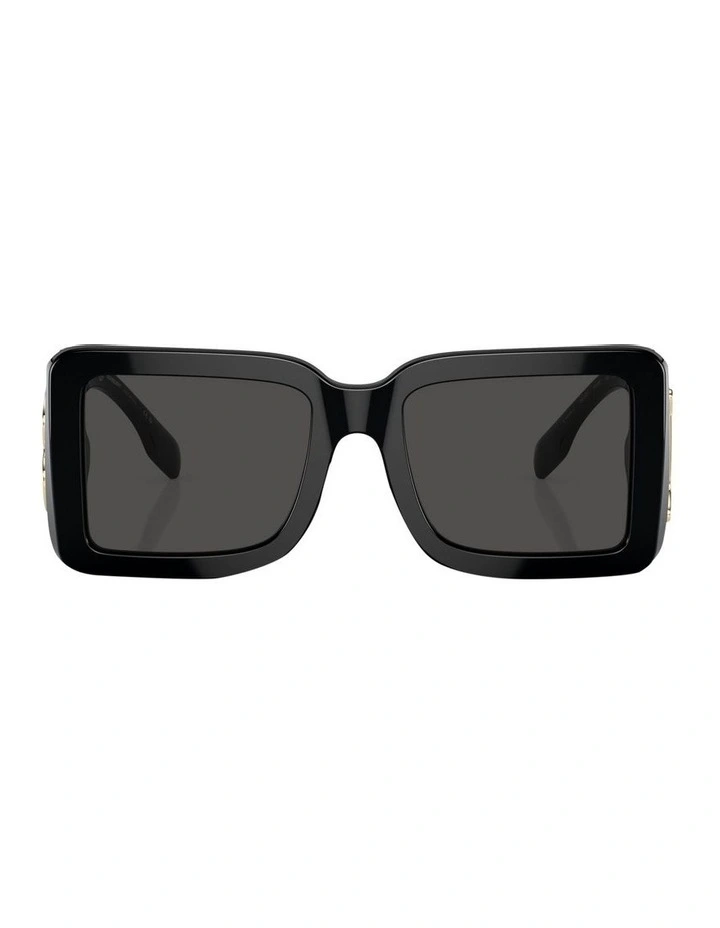 BE4406U Sunglasses in Black