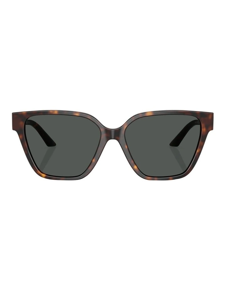 VE4471B Sunglasses in Tortoise