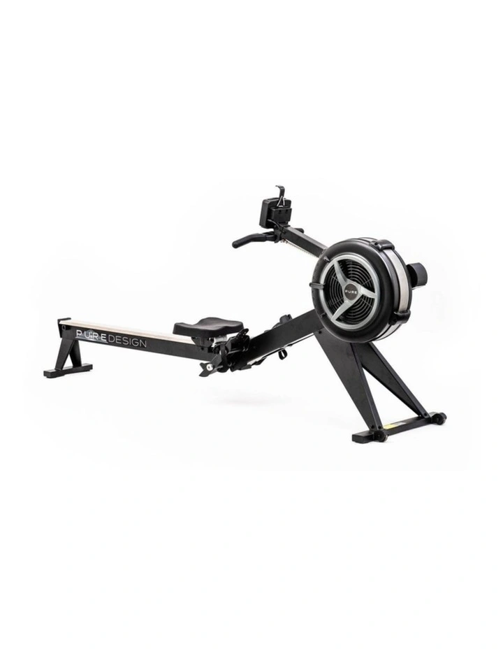 PR10 Pro Air Rower with Bluetooth