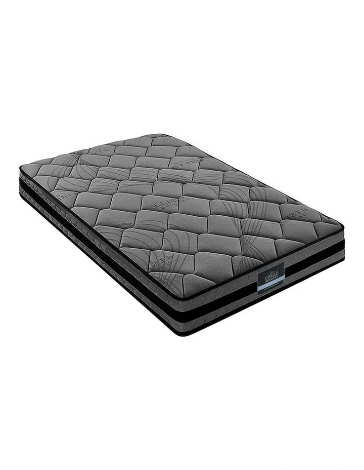King Single Mattress Medium Firm 22cm