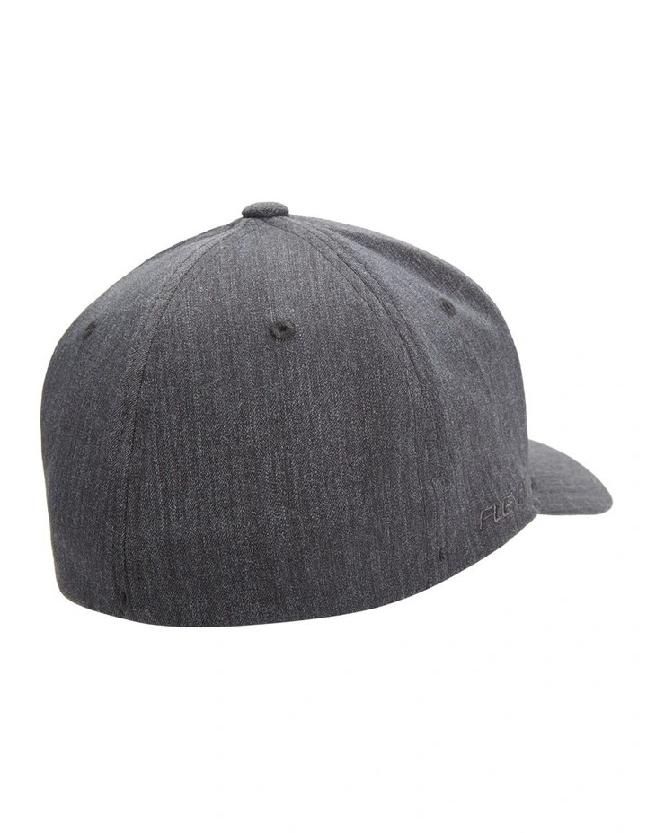 Final 2 Cap in Charcoal Heather