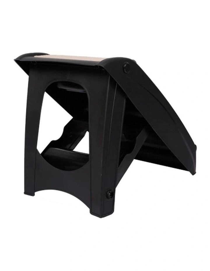 Indoor Pet Ramp in Black