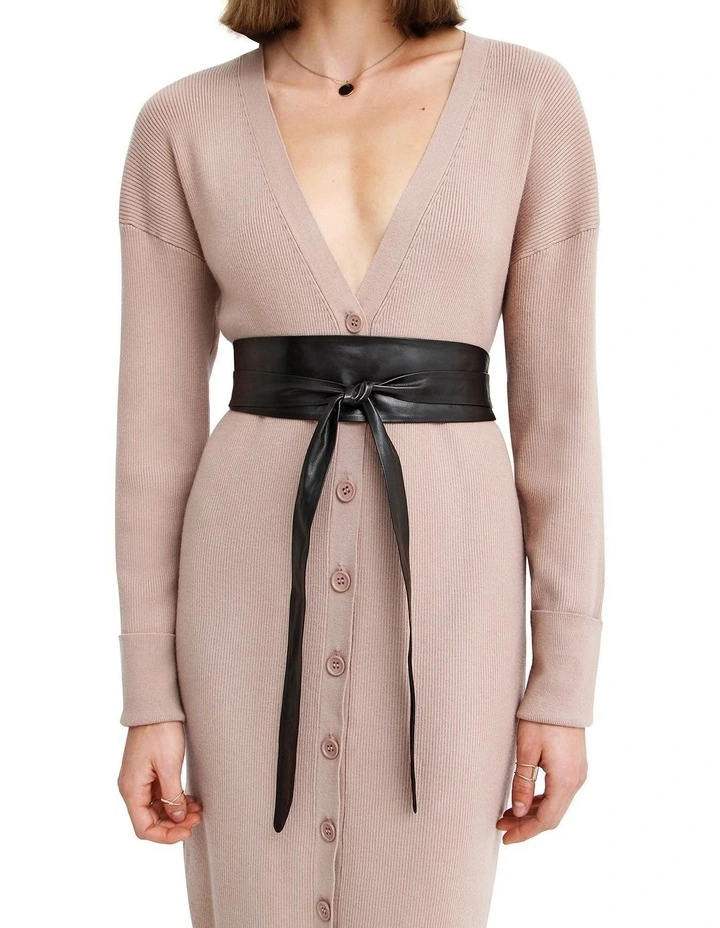 Odyssey Soft Wrap Leather Belt