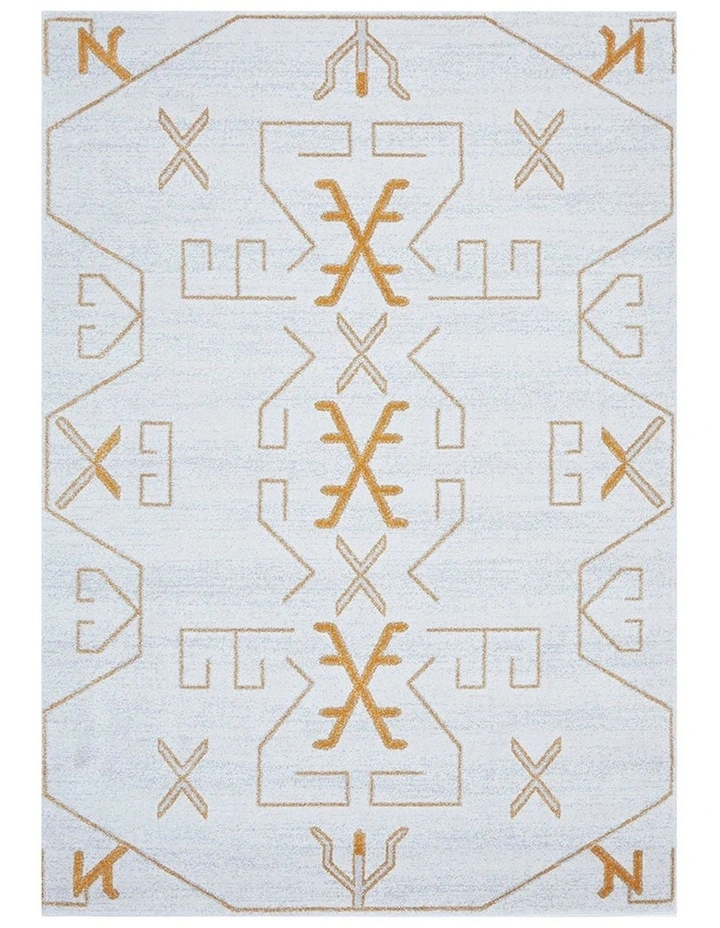 Paradise Cala Rug in White