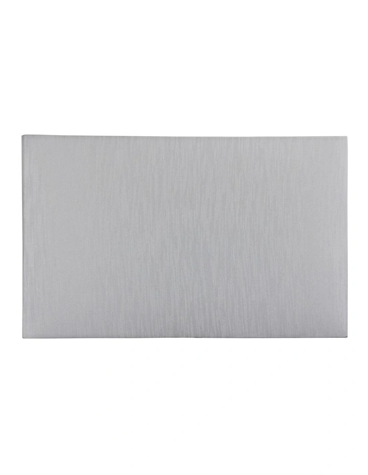 Rectangular Shade 40cm White
