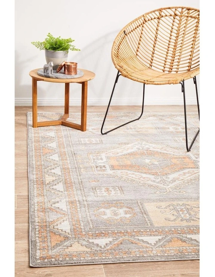 Mayfair Caitlen Rug in Grey