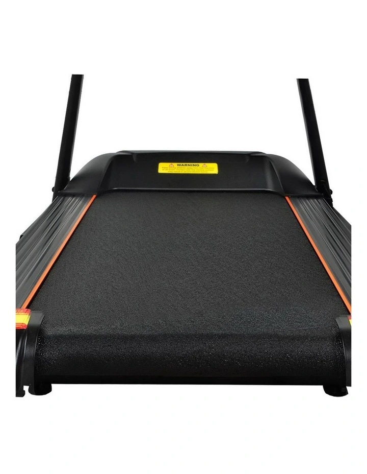 Electric Treadmill Home Gym Fitness Exercise Machine Foldable 400mm