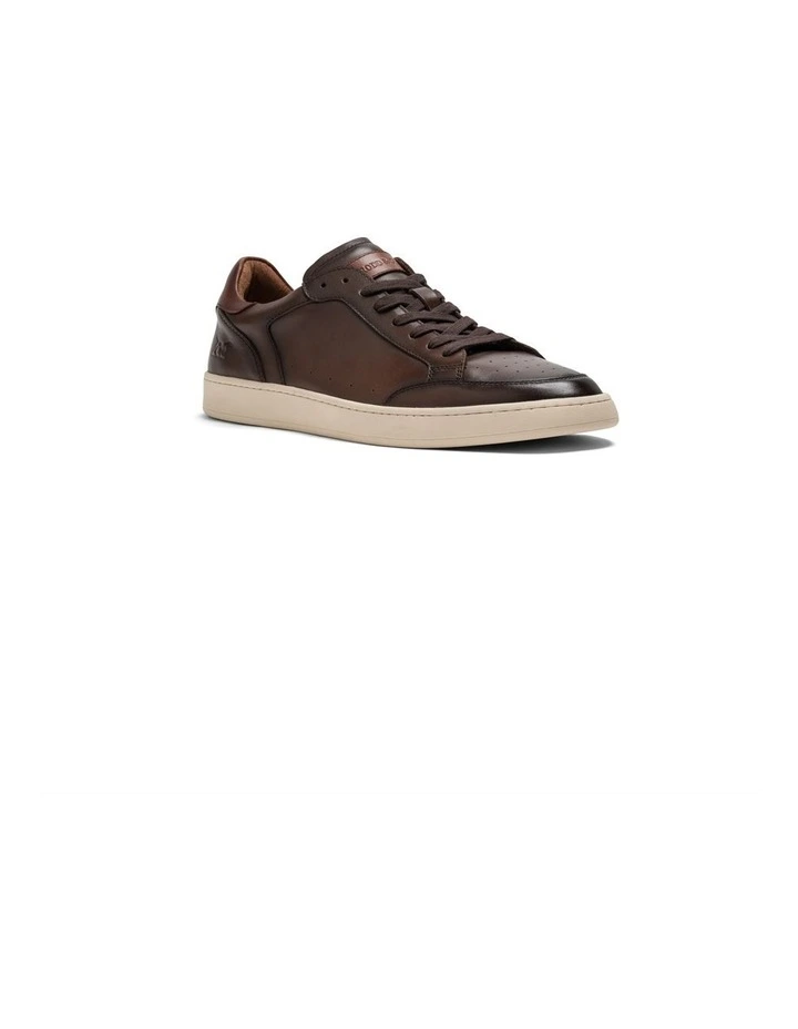 Sussex Street Sneaker in Brown
