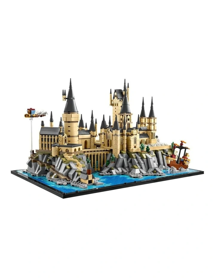 Harry Potter Hogwarts Castle and Grounds 76419