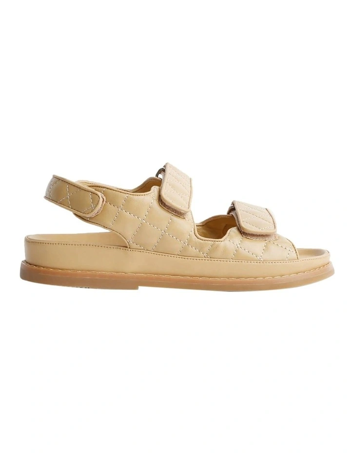 Hiranni Honey Sheep Nappa Sandals