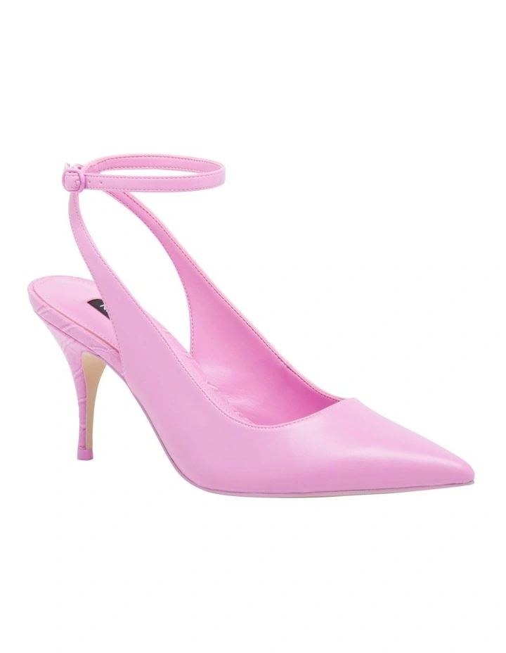 Boca Pump in Pink