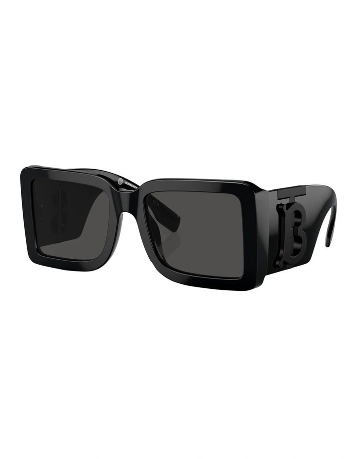 BE4406U Sunglasses in Black