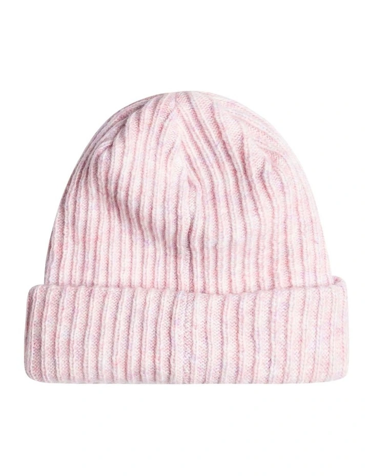 Nevea Beanie in Pink Frosting