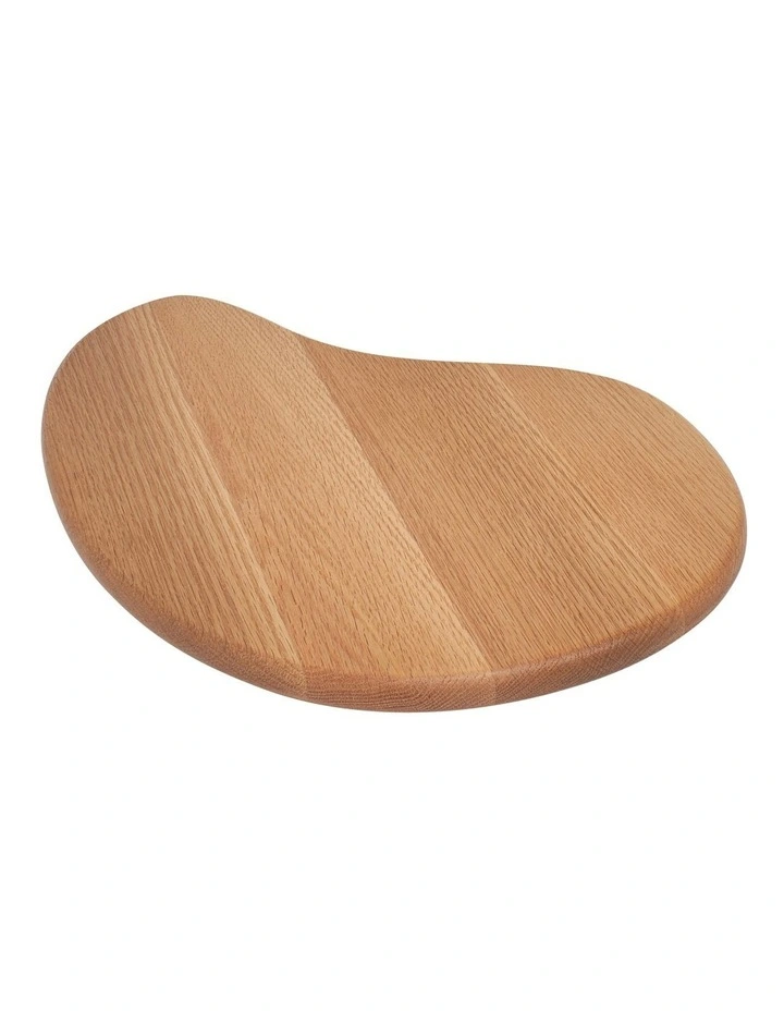 Novaro Board 38X28cm in Oak Wood