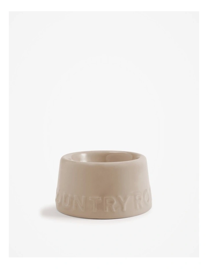 Alfie Small Stoneware Bowl in Cobblestone