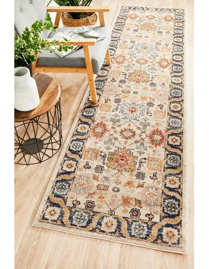 Legacy 860 Runner Rug In Dune