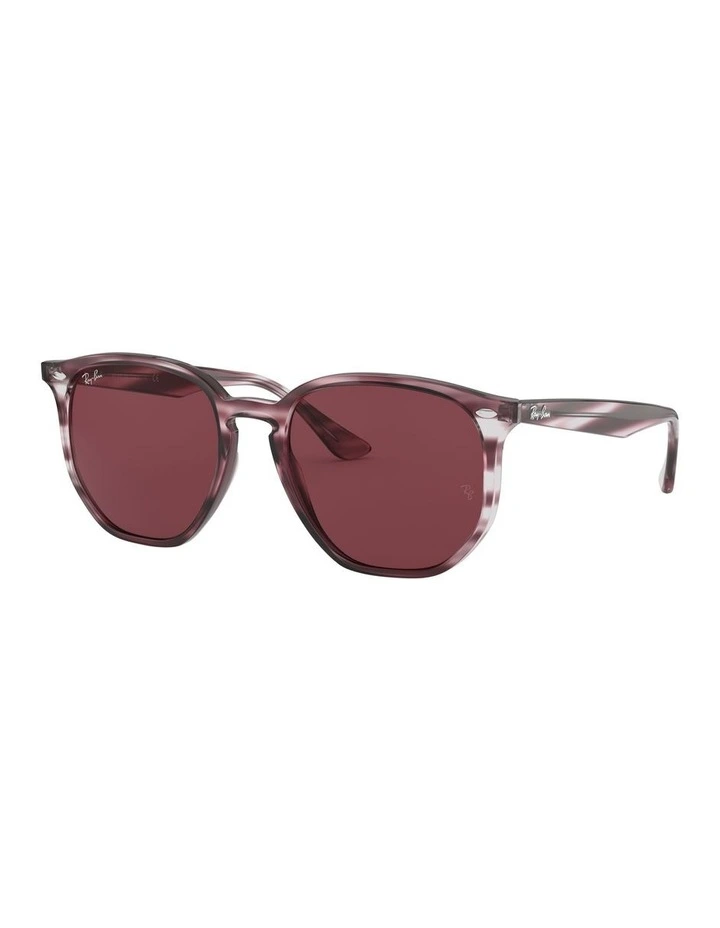 RB4306 Red Sunglasses