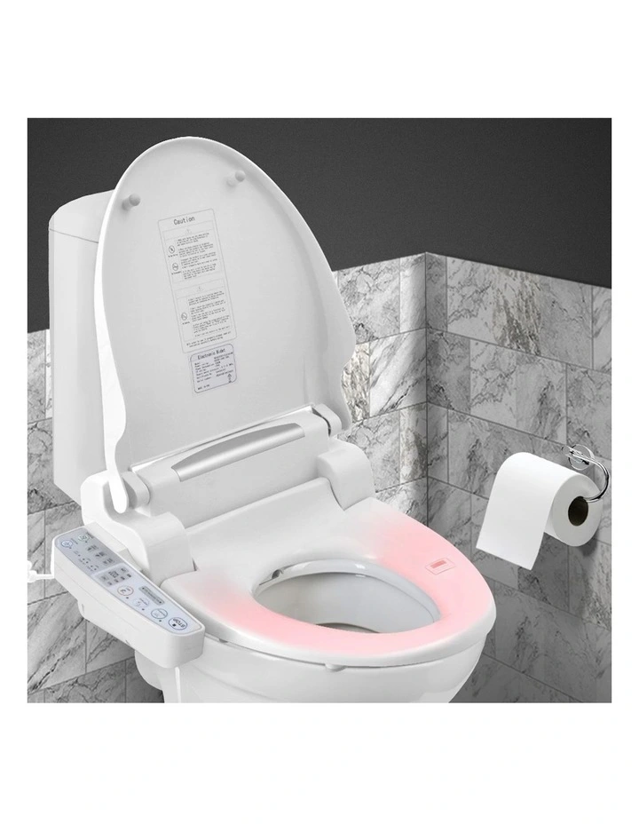 Bidet Electric Toilet Seat Cover Electronic Seats Paper Saving Auto Smart Wash