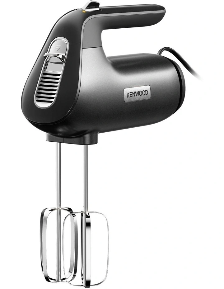 Quickmix+ Premium Hand Mixer in Black