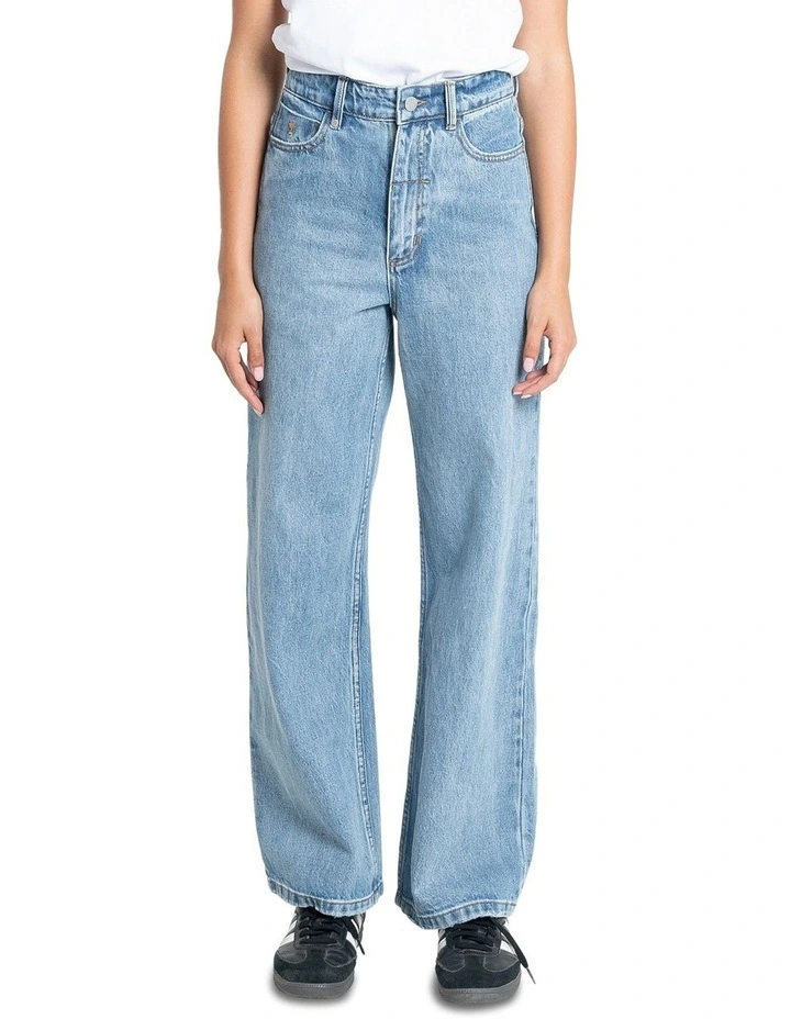 Holly Jean in Vintage Timeworn Blue
