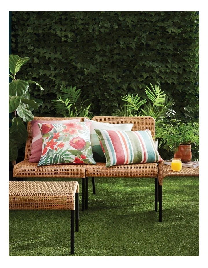 Kennedy Natural Lounge Chair W70x70xh75.5cm